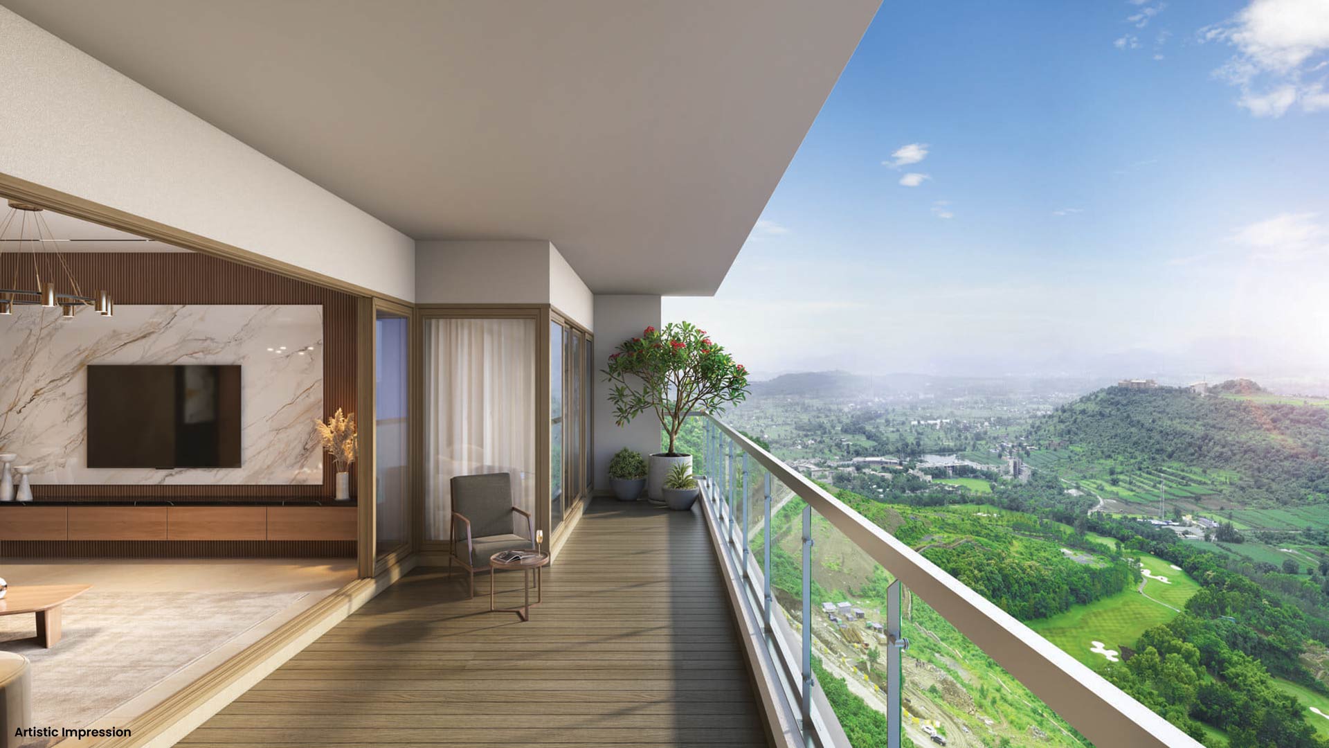 Vanaha Verdant visualization 5 - indicative